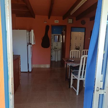Hostel Lo De Milton Barra de Valizas Exterior foto