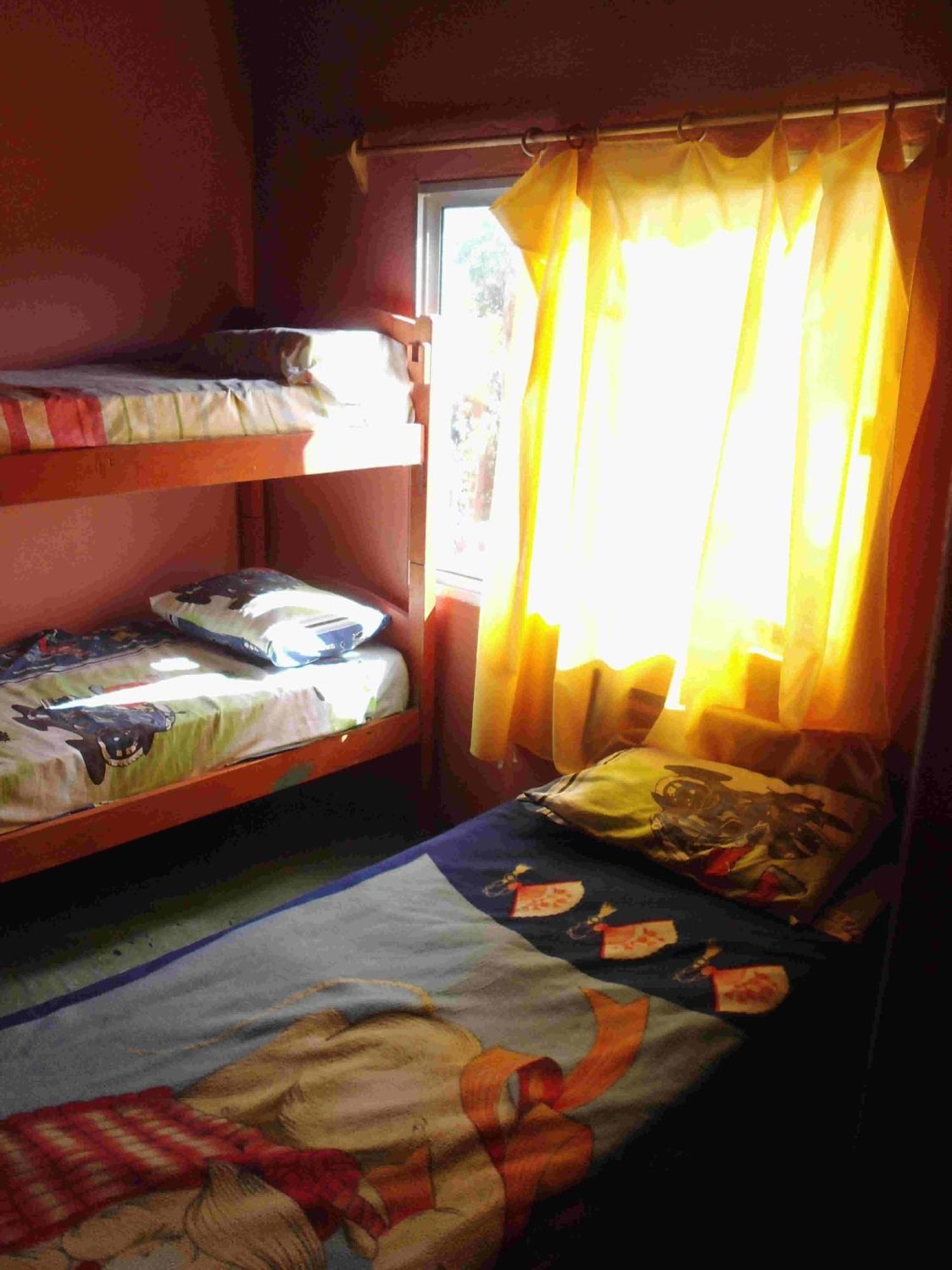 Hostel Lo De Milton Barra de Valizas Zimmer foto