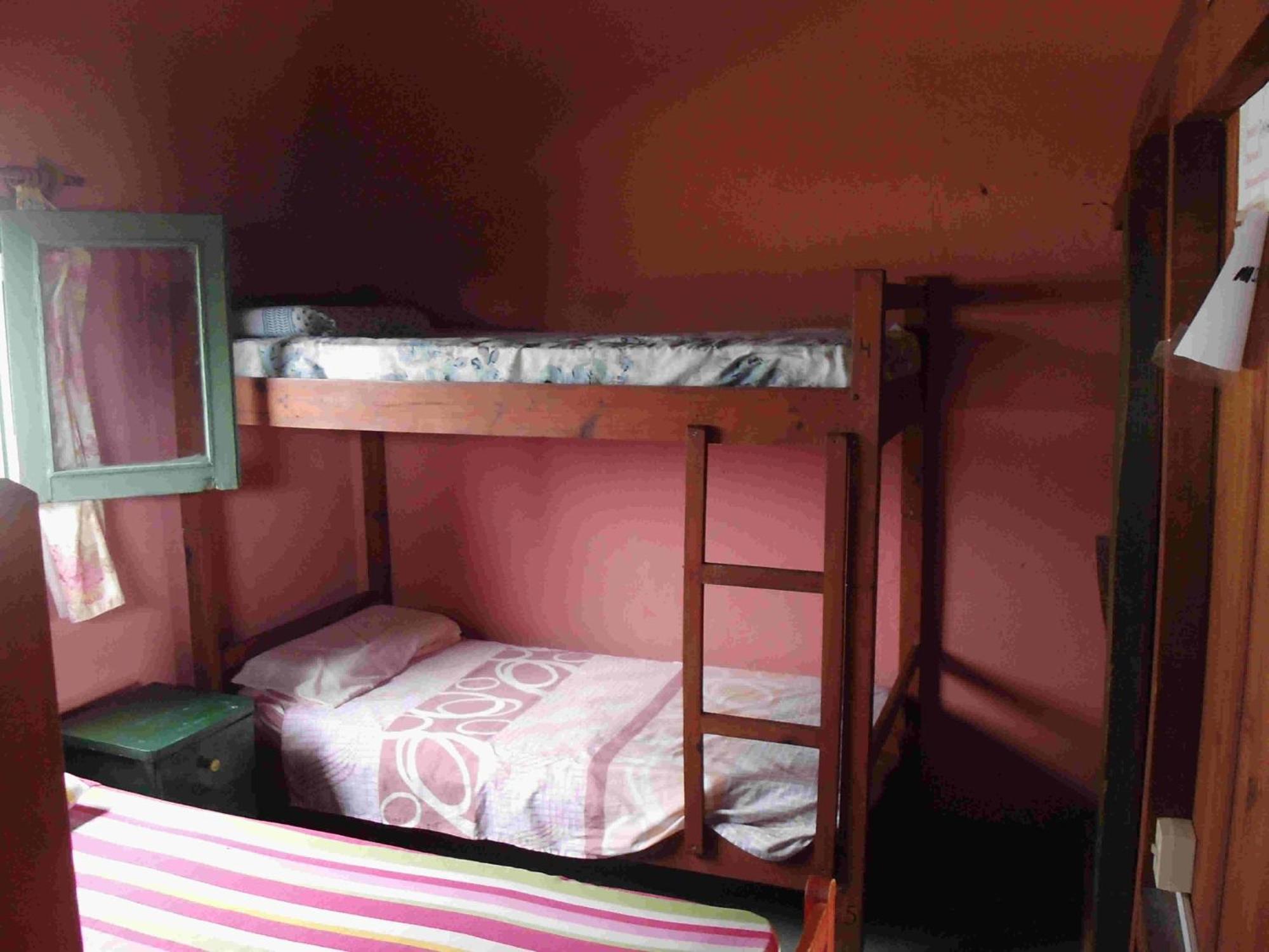 Hostel Lo De Milton Barra de Valizas Zimmer foto