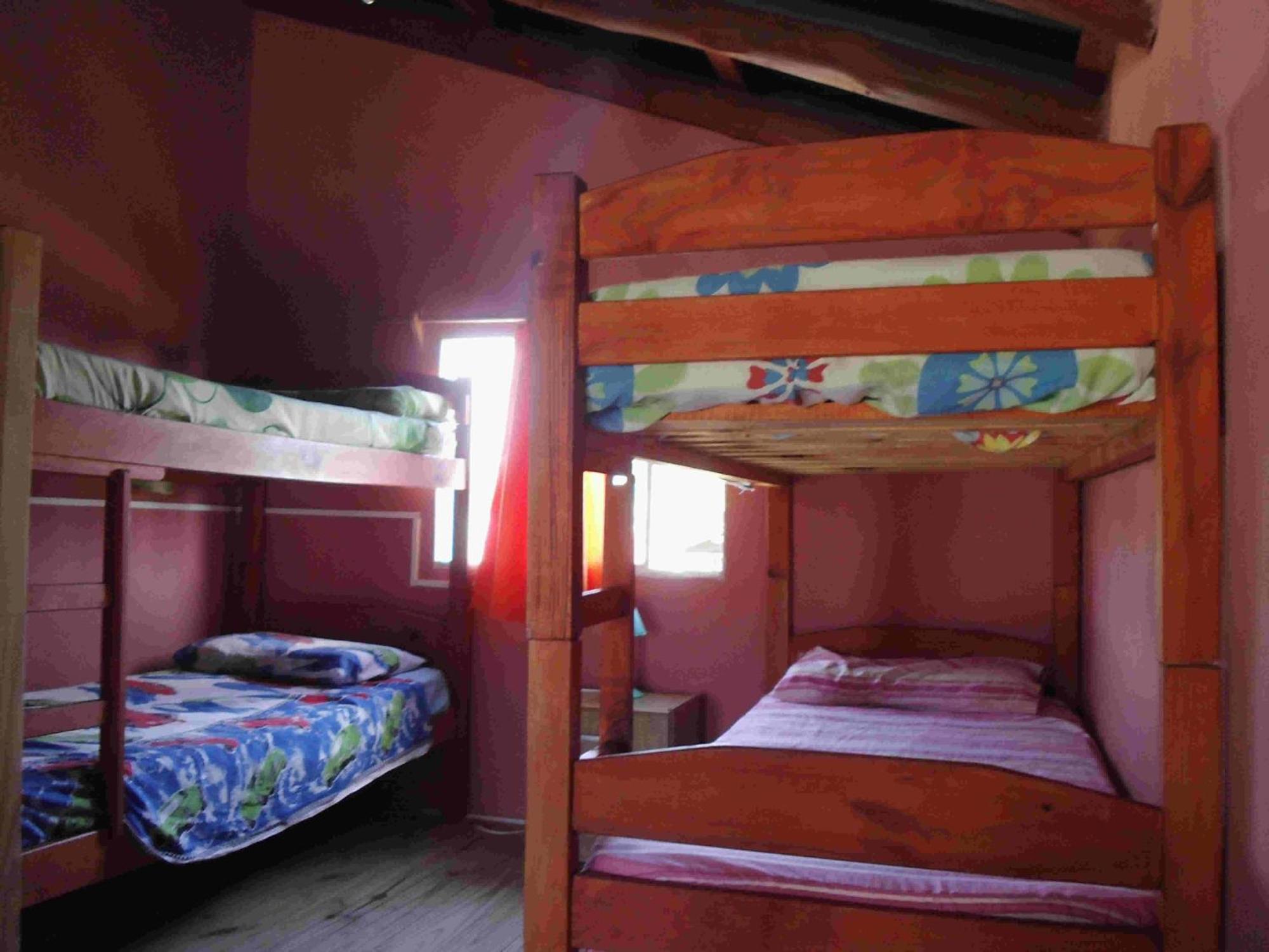 Hostel Lo De Milton Barra de Valizas Zimmer foto