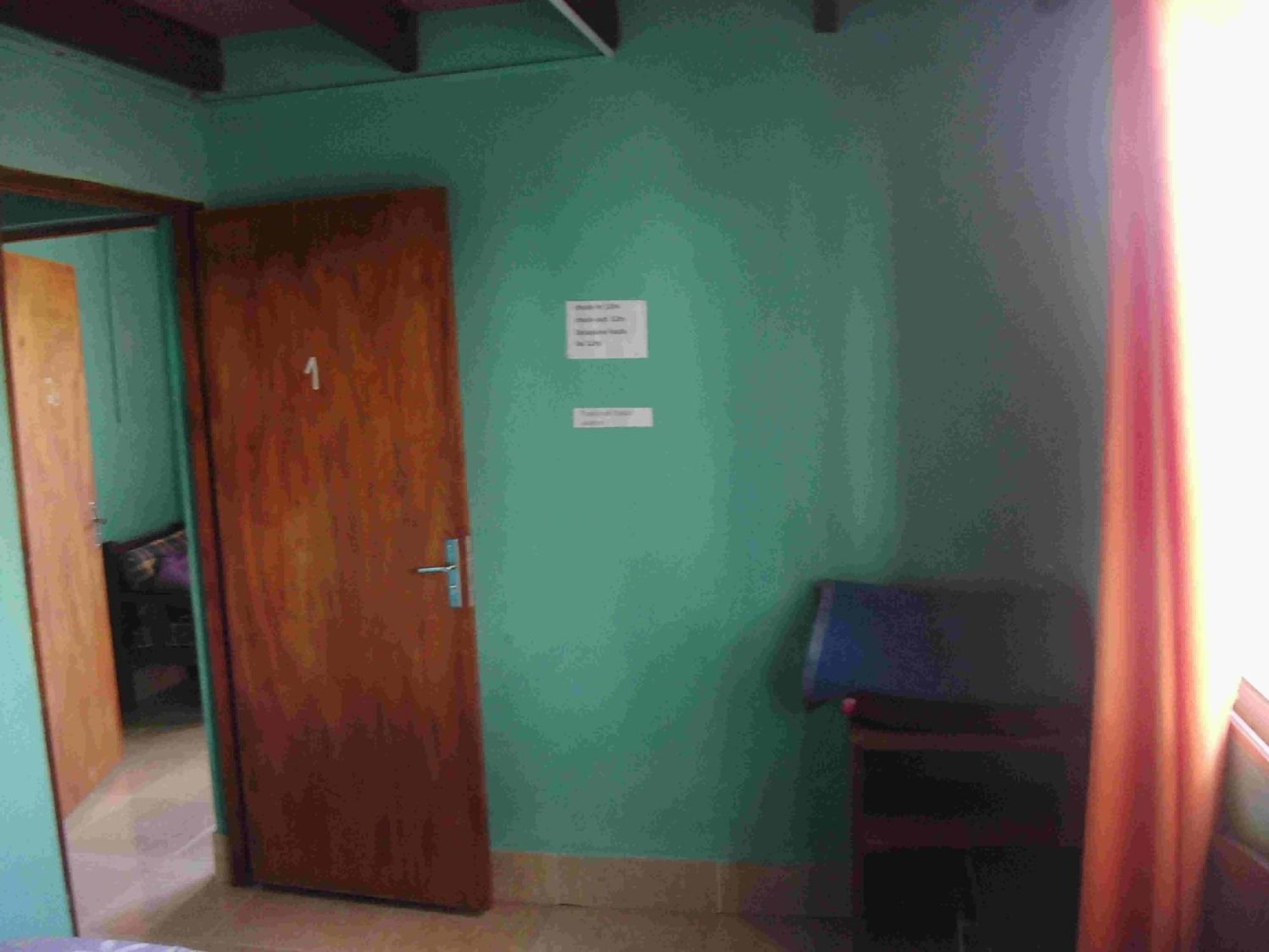 Hostel Lo De Milton Barra de Valizas Zimmer foto