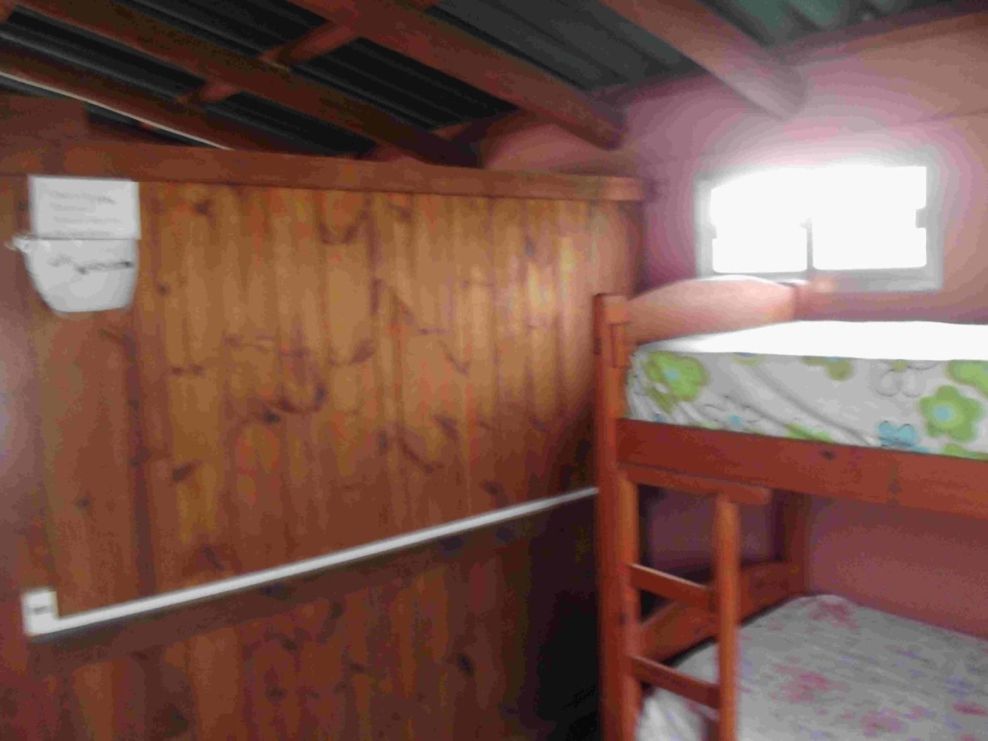 Hostel Lo De Milton Barra de Valizas Zimmer foto