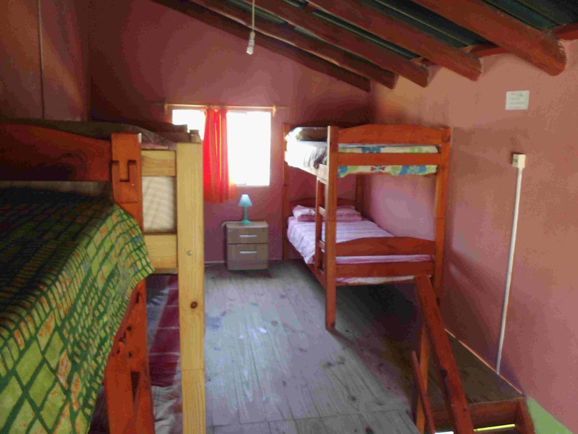 Hostel Lo De Milton Barra de Valizas Zimmer foto