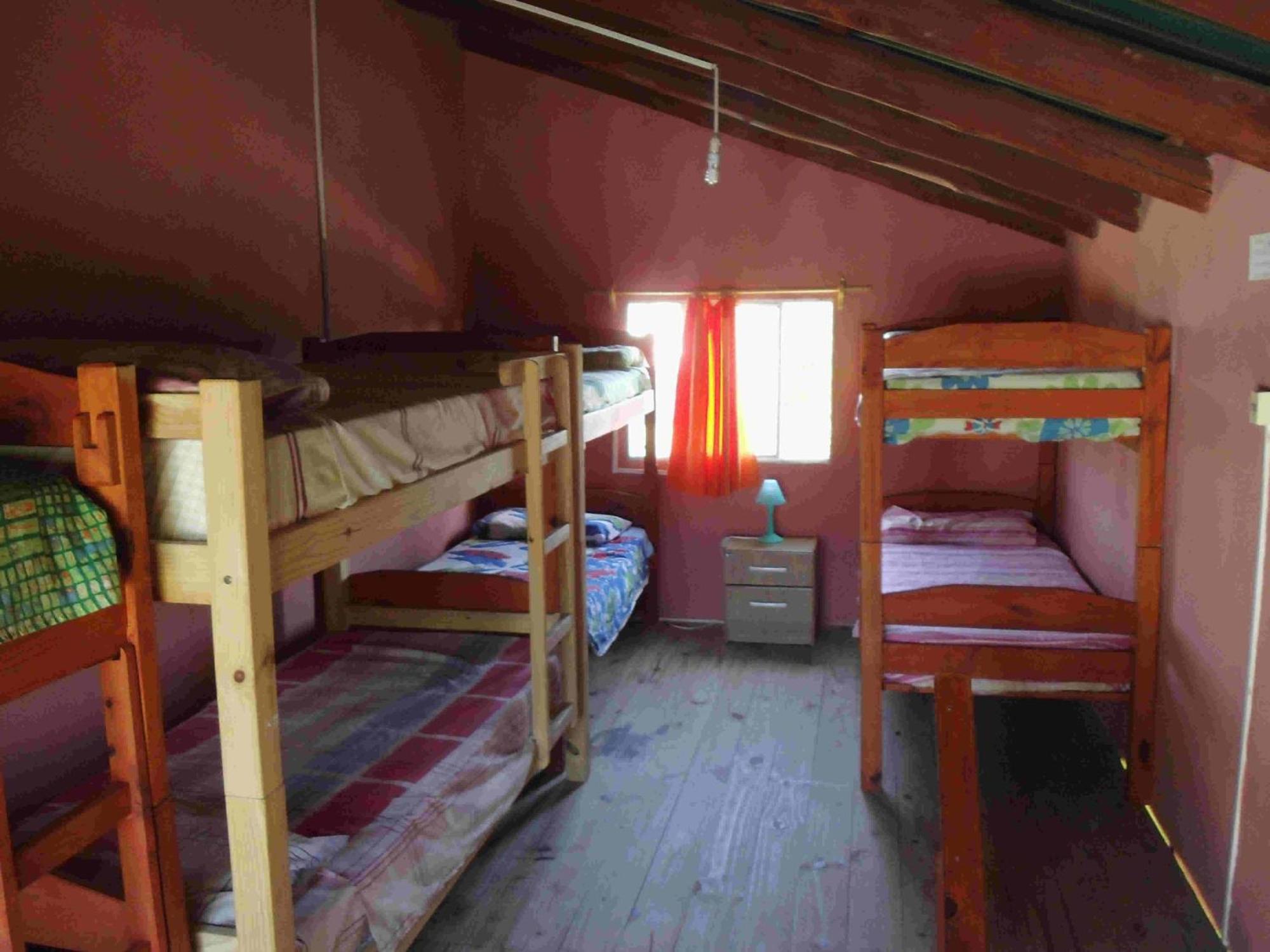 Hostel Lo De Milton Barra de Valizas Zimmer foto