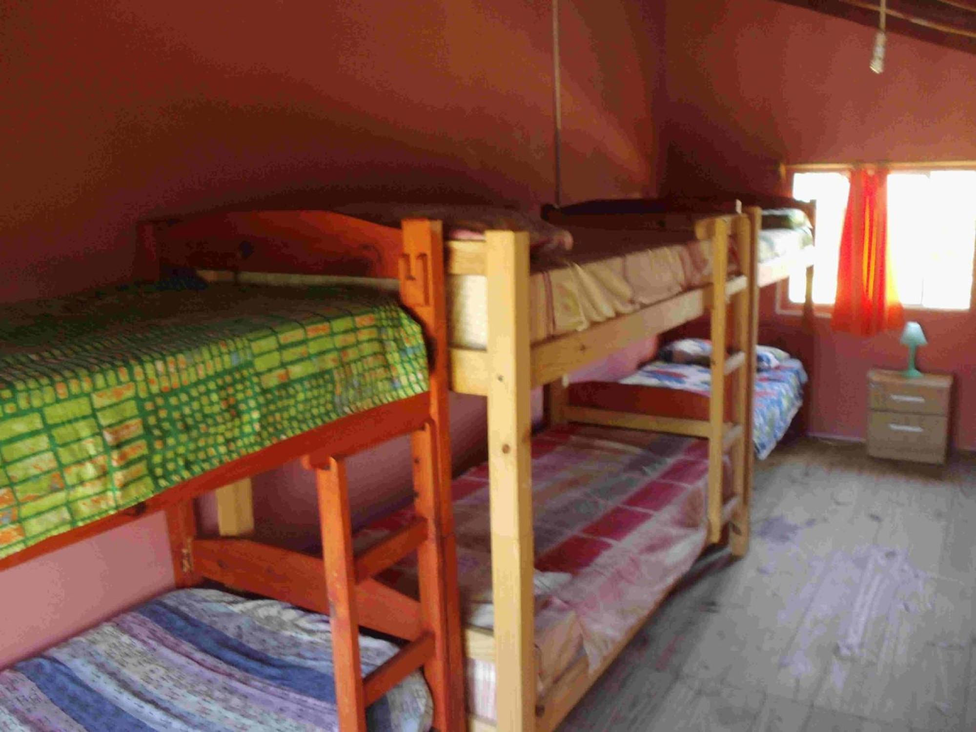 Hostel Lo De Milton Barra de Valizas Zimmer foto