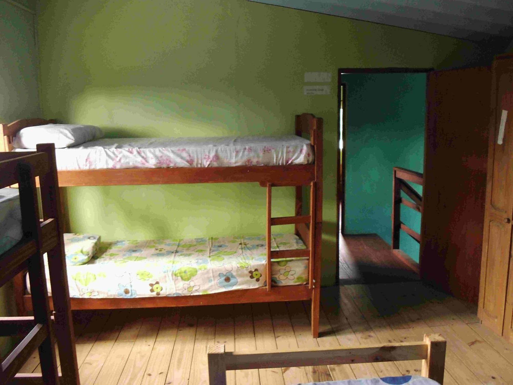 Hostel Lo De Milton Barra de Valizas Zimmer foto