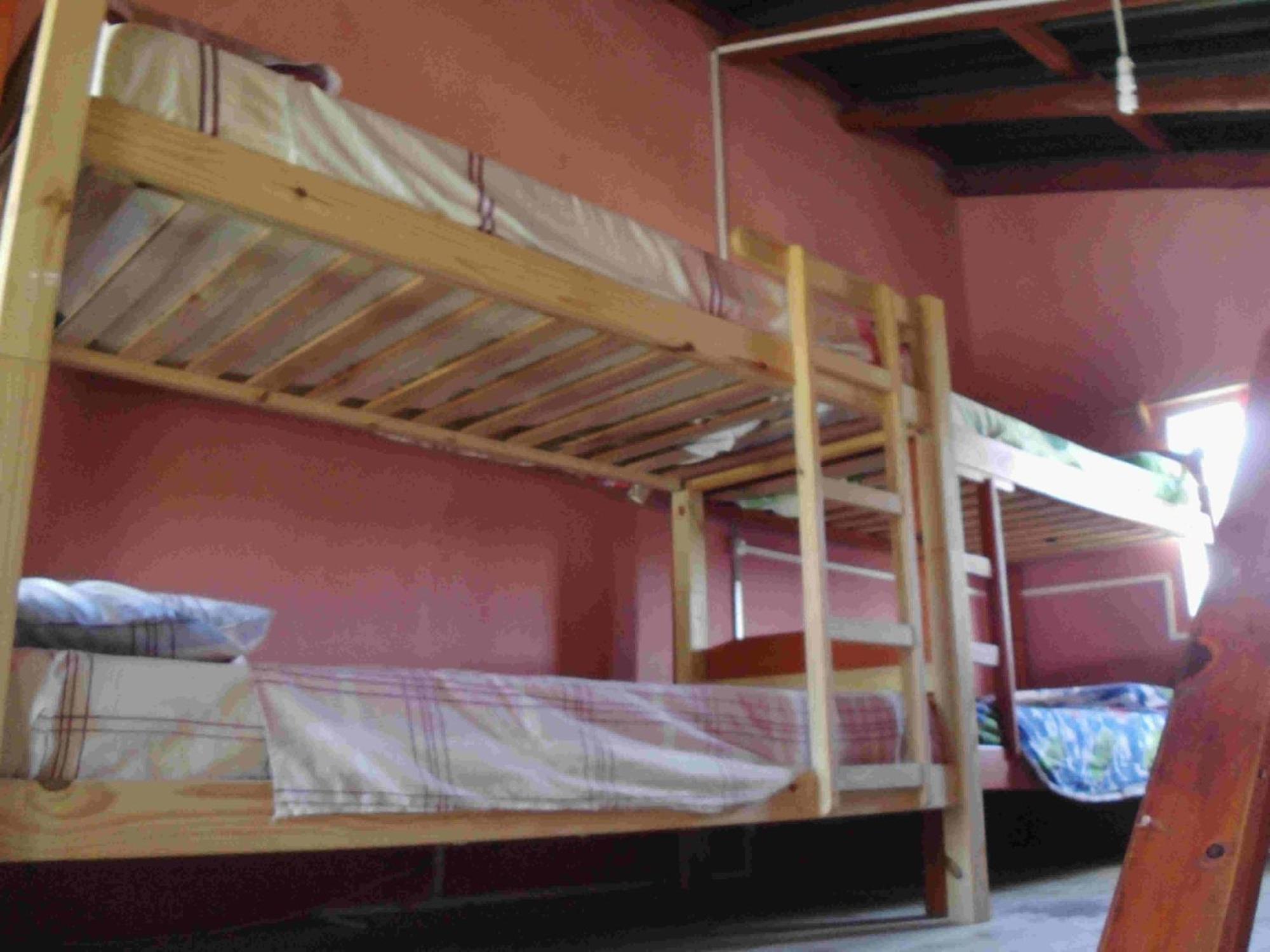 Hostel Lo De Milton Barra de Valizas Zimmer foto