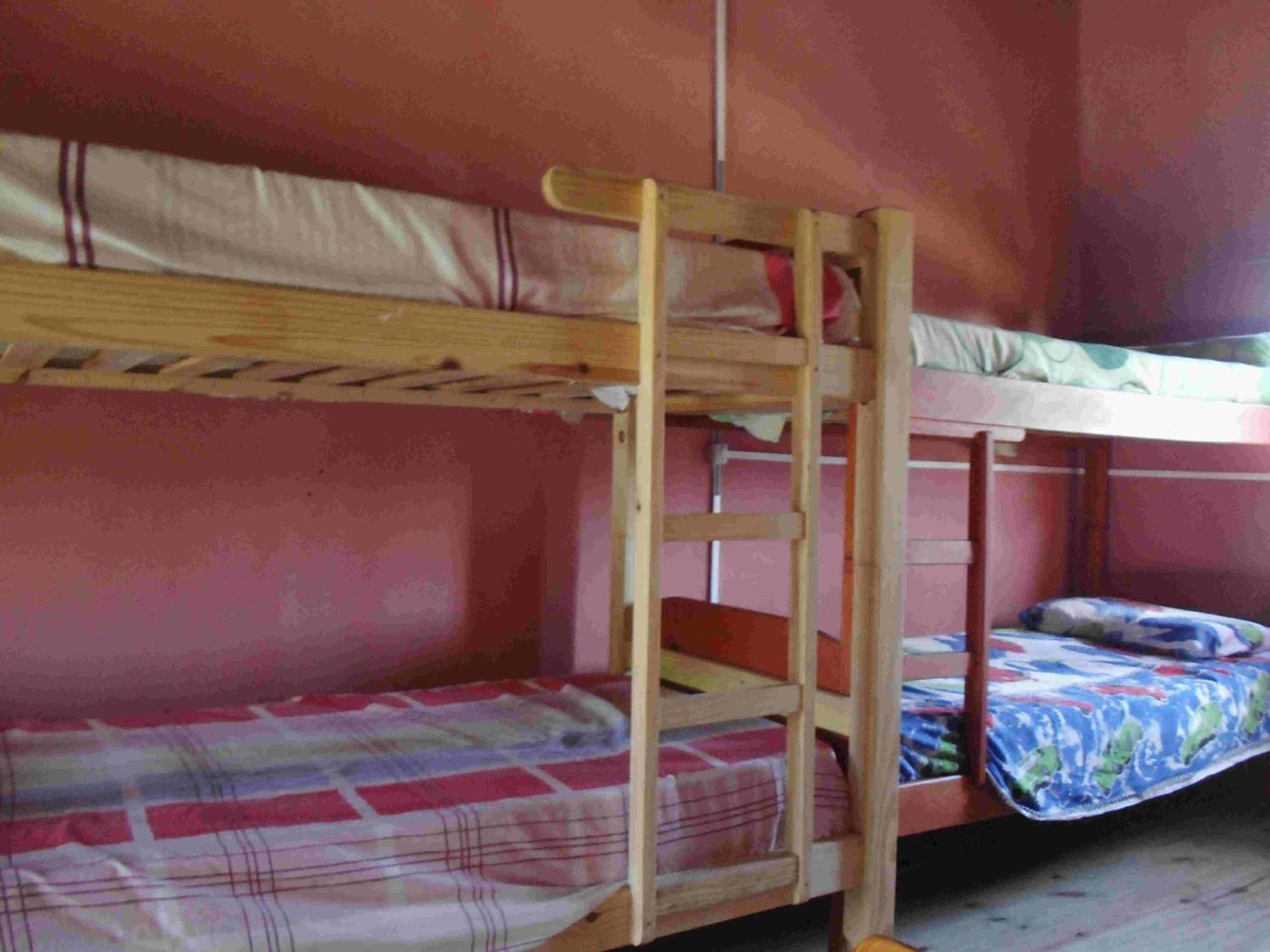 Hostel Lo De Milton Barra de Valizas Zimmer foto