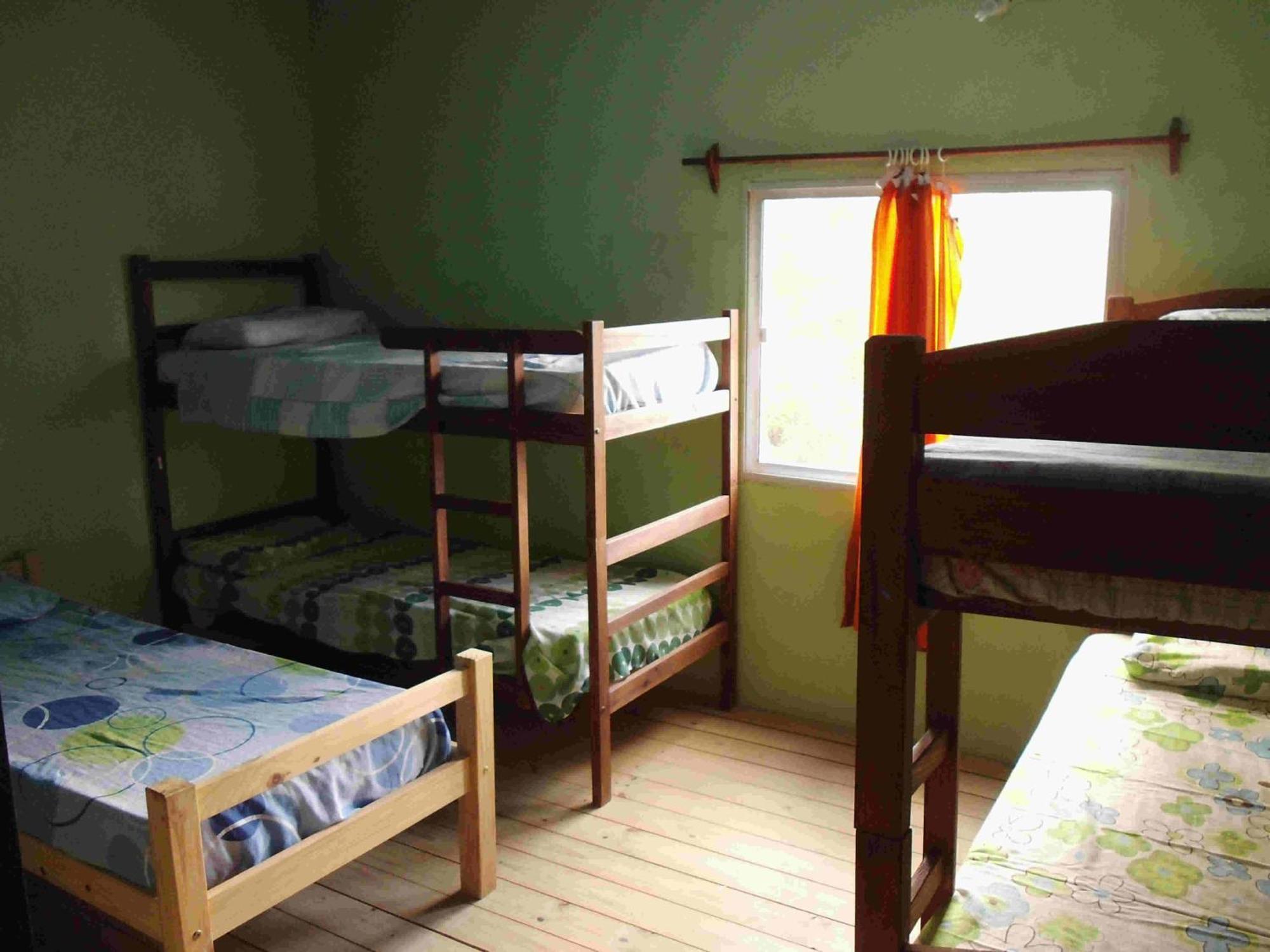 Hostel Lo De Milton Barra de Valizas Zimmer foto