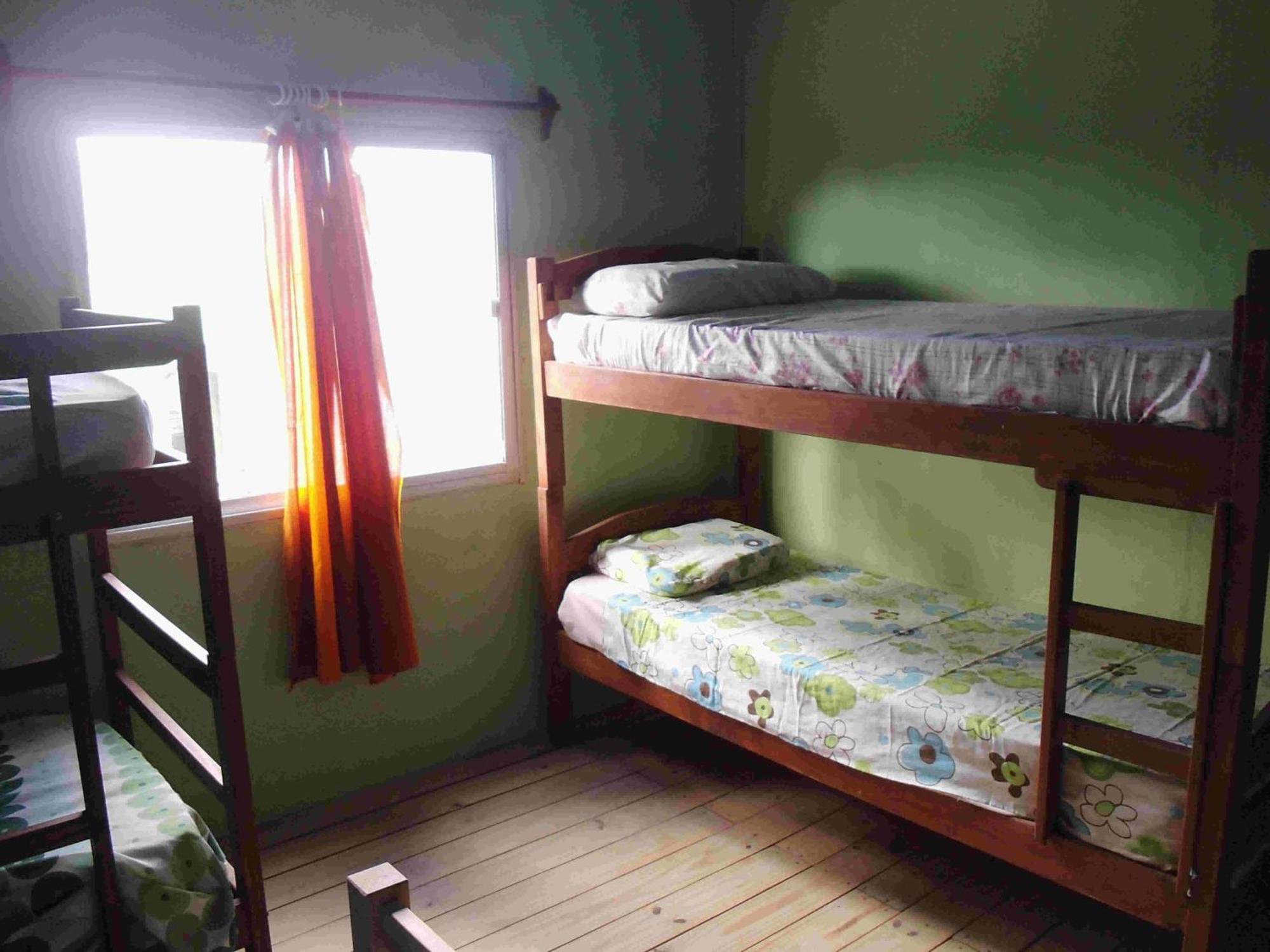 Hostel Lo De Milton Barra de Valizas Zimmer foto