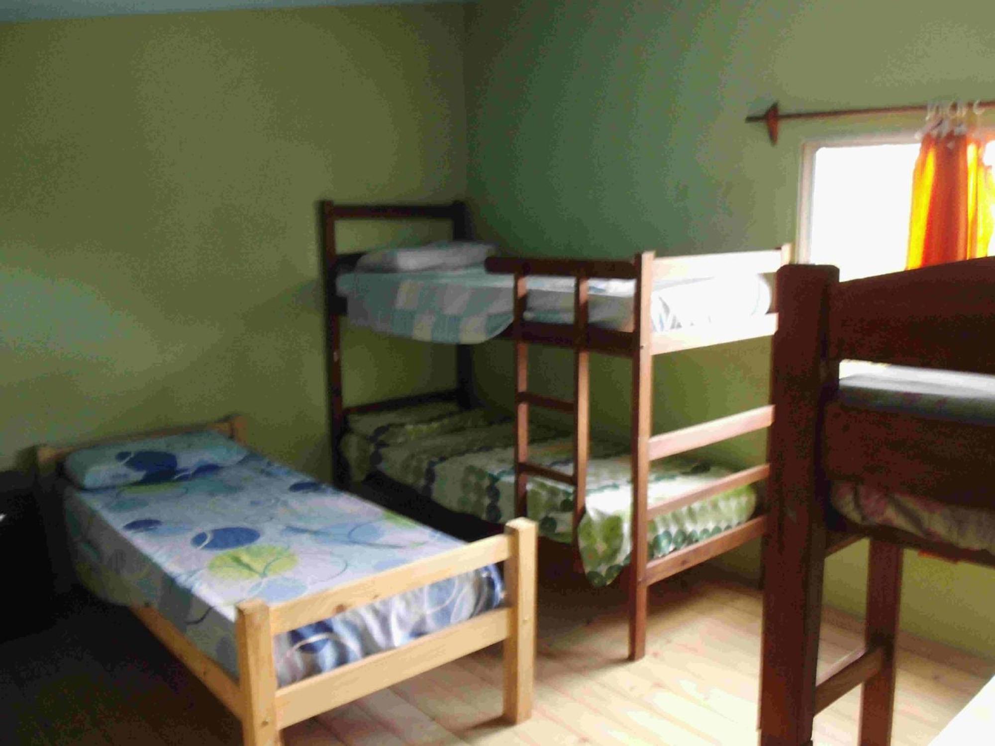 Hostel Lo De Milton Barra de Valizas Zimmer foto