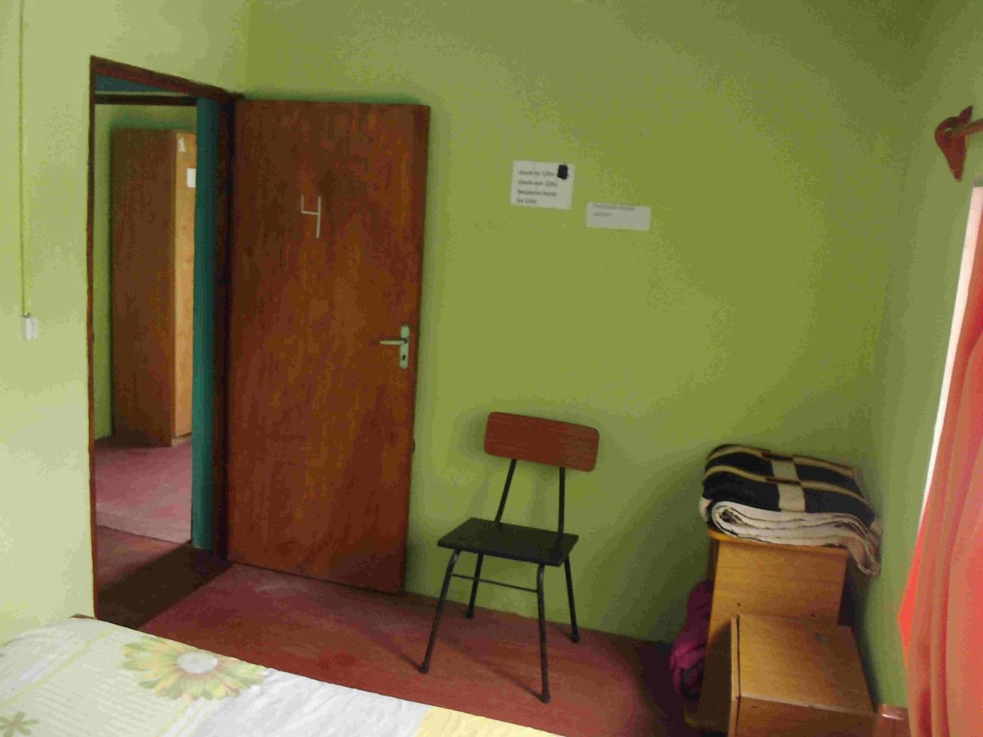 Hostel Lo De Milton Barra de Valizas Zimmer foto