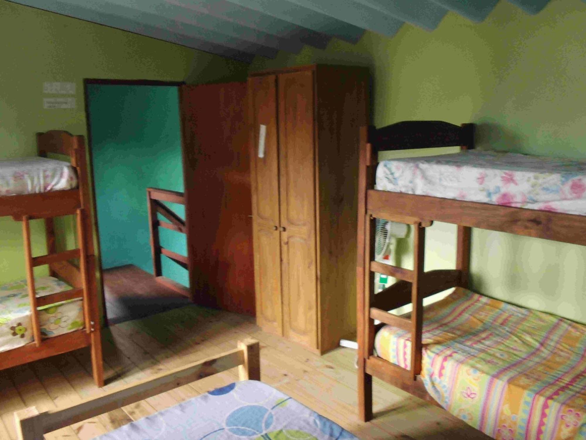 Hostel Lo De Milton Barra de Valizas Zimmer foto