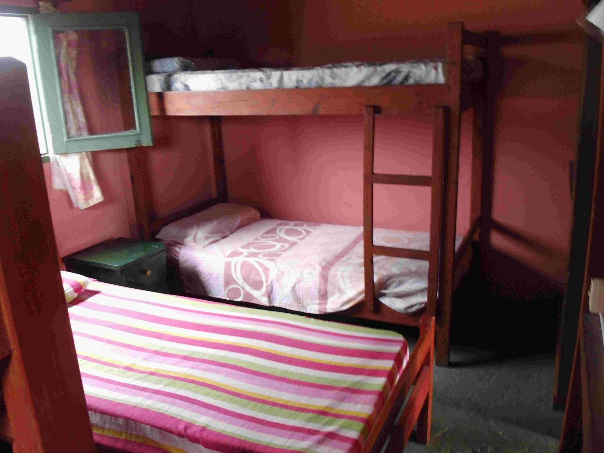 Hostel Lo De Milton Barra de Valizas Zimmer foto