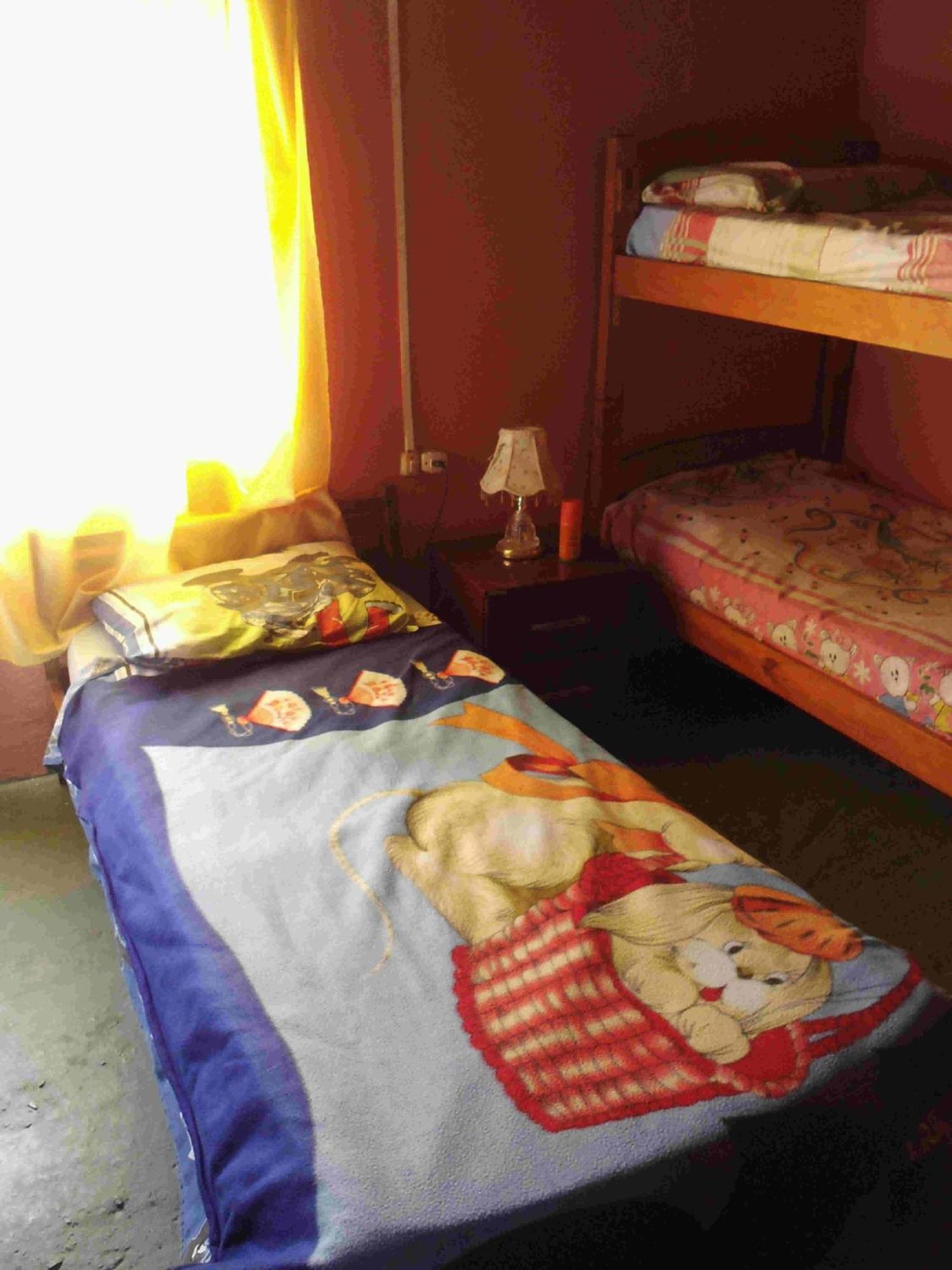 Hostel Lo De Milton Barra de Valizas Zimmer foto
