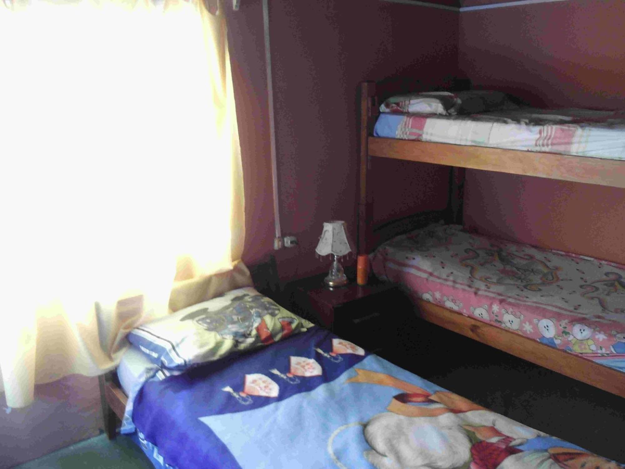 Hostel Lo De Milton Barra de Valizas Zimmer foto