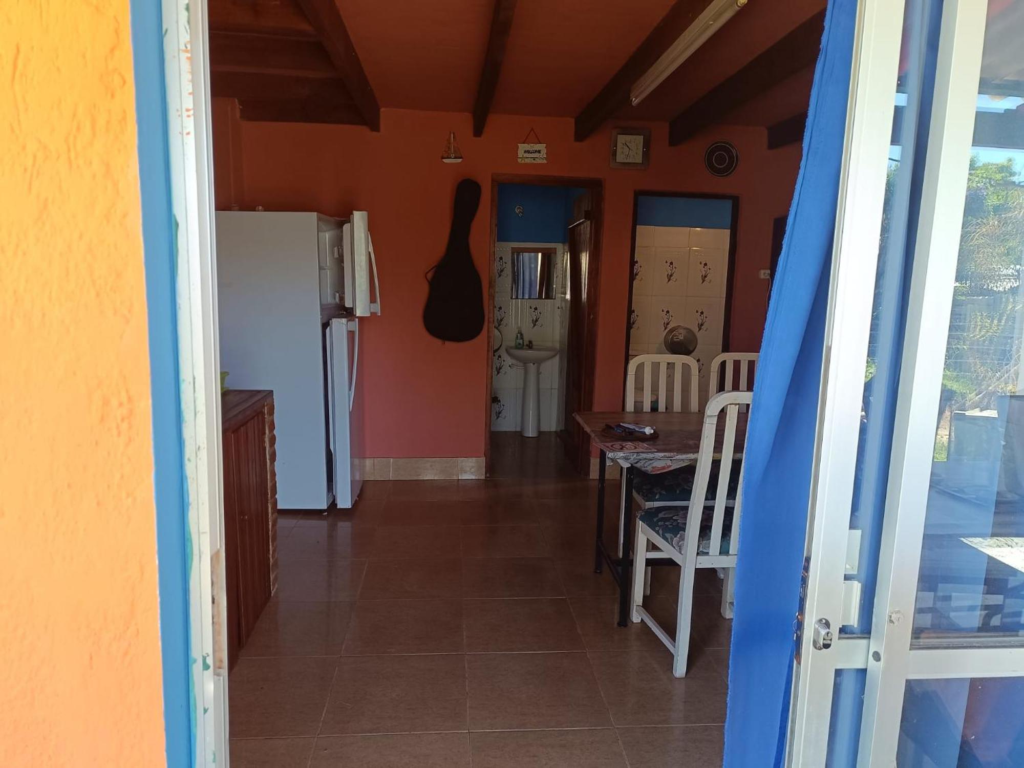 Hostel Lo De Milton Barra de Valizas Exterior foto