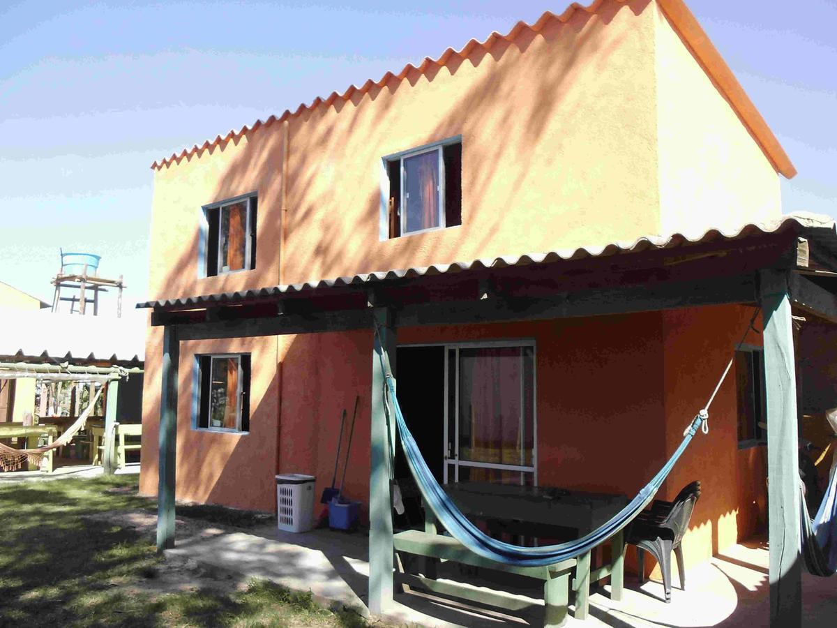 Hostel Lo De Milton Barra de Valizas Exterior foto