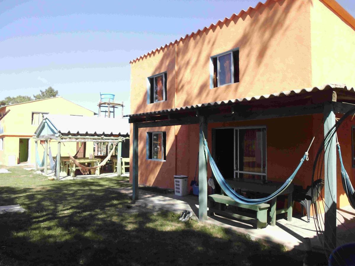 Hostel Lo De Milton Barra de Valizas Exterior foto